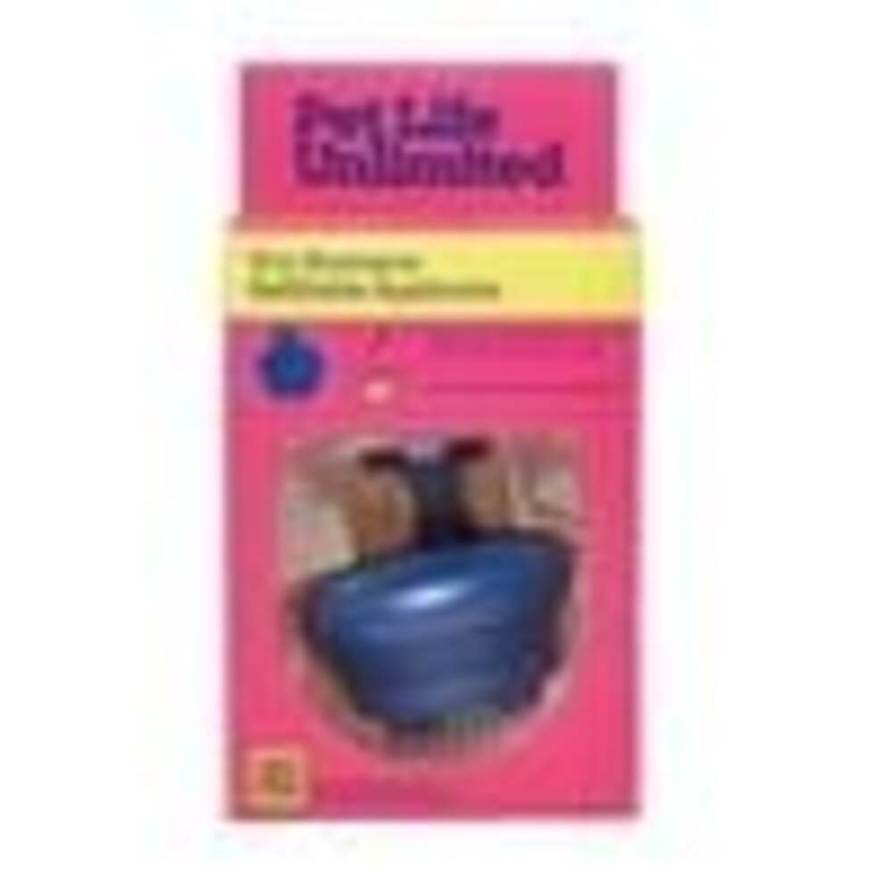 Pet Life Unlimited Dry Shampoo Refillable Applicator Brush